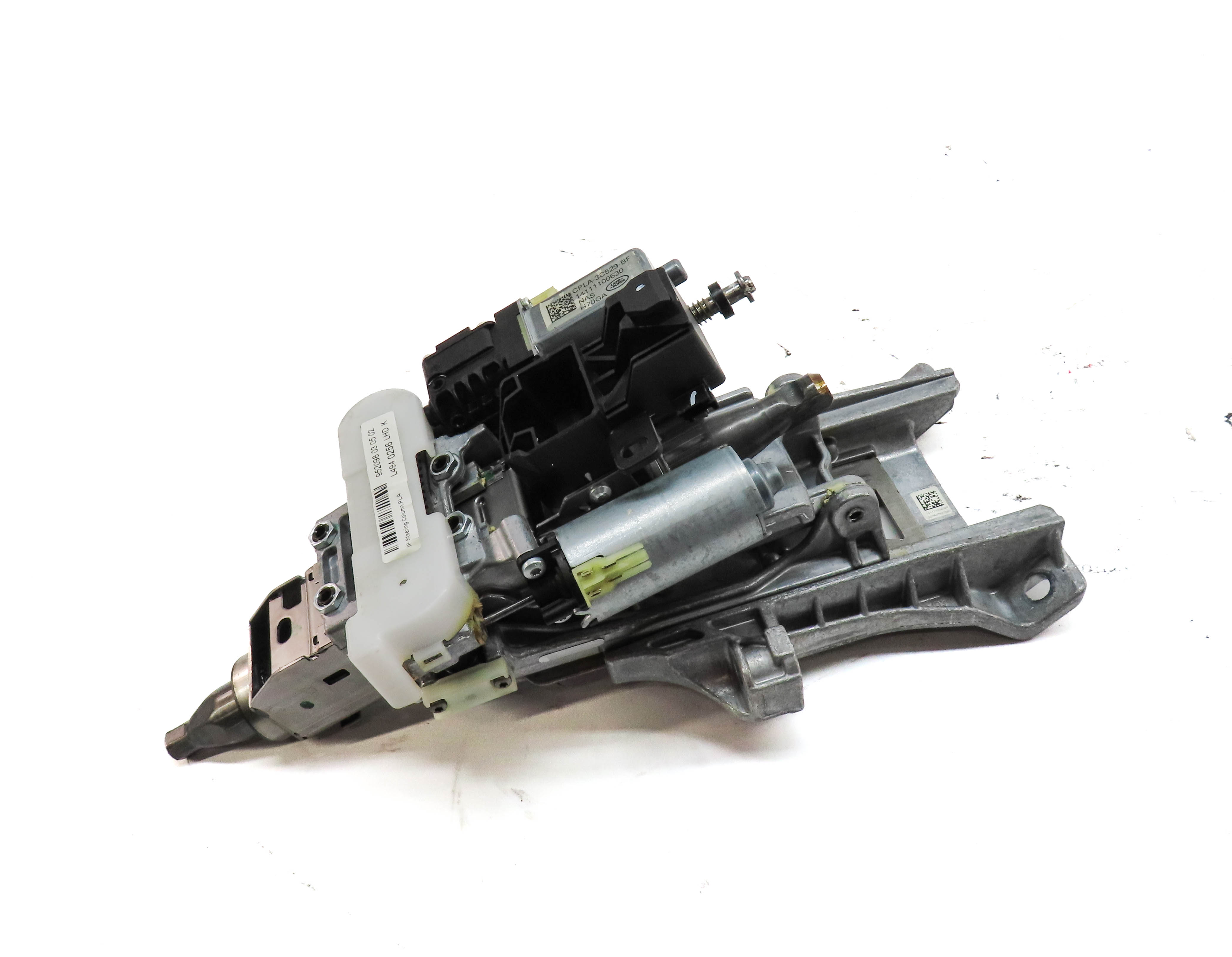 14-19 RANGE ROVER SPORT DISCOVERY L405 L462 L494 POWER STEERING COLUMN w/ MOTORS — exact item pictured